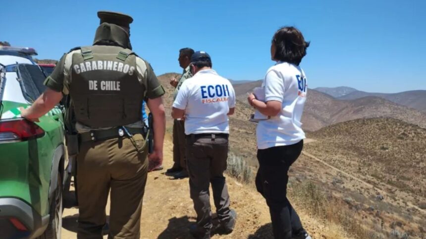 Trabajador fallece en explosión de dinamita en faena minera de La Serena