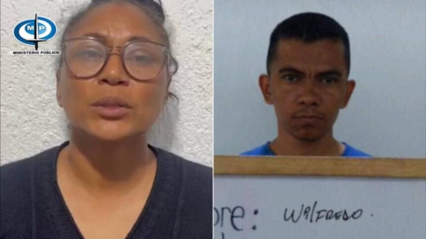 Directora de prisión detenida en Venezuela por relación ilegal con recluso