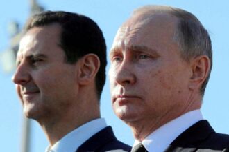 La familia Assad recibe asilo político en Rusia tras ser derrocados