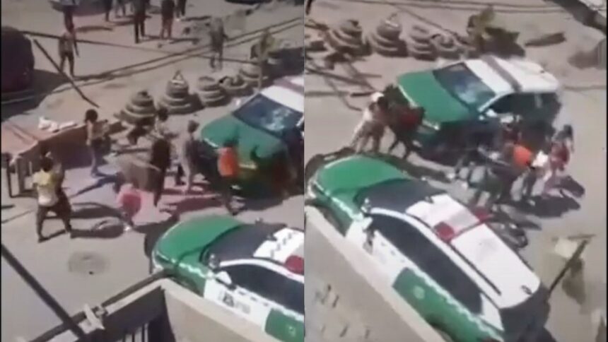 Fallece ciudadano colombiano en enfrentamiento con Carabineros en Antofagasta