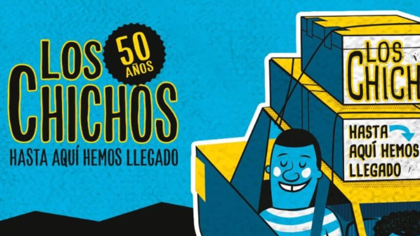 Prohíben concierto de despedida de Los Chichos en Chile