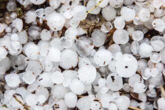 Chubascos y vientos: Pronóstico del tiempo para este martes en Chile