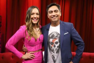 Sergio Freire y Maly Jorquiera desmienten rumores de separación