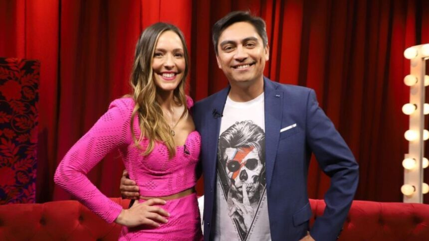 Sergio Freire y Maly Jorquiera desmienten rumores de separación