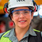 Teck Quebrada Blanca capacita a jóvenes para desarrollo minero