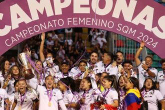 Colo Colo se corona tricampeón del Campeonato Nacional Femenino 2024