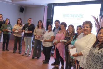 Caserones celebra éxito del Fondo Concursable con 107 beneficiarios destacados