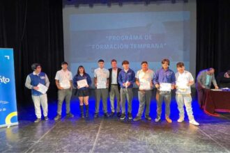 Nuevo programa de formación en la industria minera para 120 estudiantes