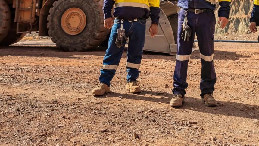Newmont despide a ejecutivo y 10 directivos en reestructuración corporativa