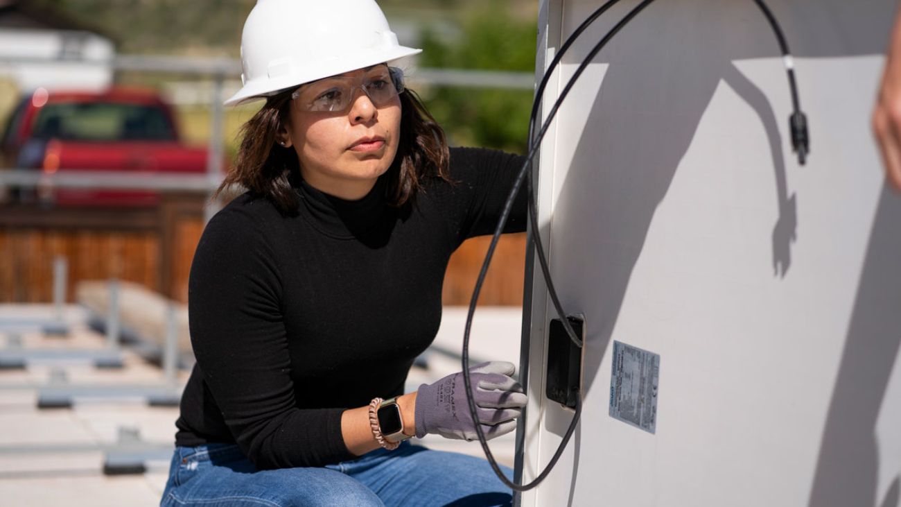 32 mujeres profesionales se empoderan en Energía Solar con SERC Chile 32 mujeres profesionales se empoderan en Energía Solar con SERC Chile