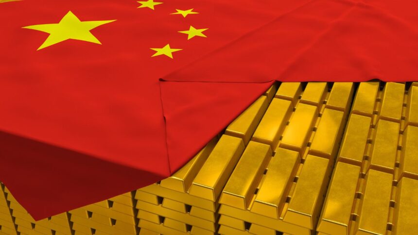 China reanuda compra de oro tras pausa y sube reservas