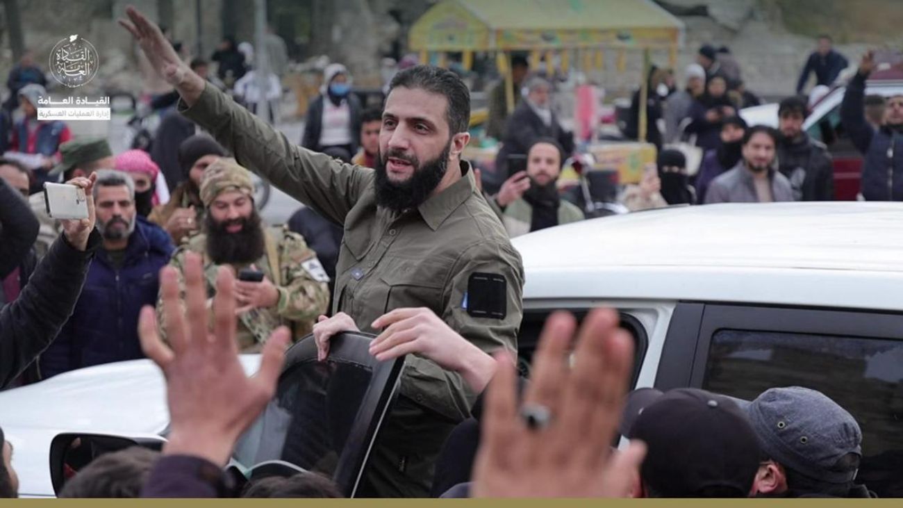 Rebeldes islamistas toman el control de Siria: consecuencias mundiales Rebeldes islamistas toman el control de Siria: consecuencias mundiales