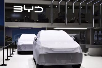 La respuesta de la Unión Europea a los aranceles a coches eléctricos chinos