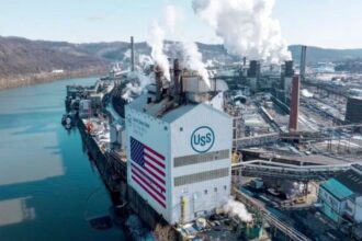 Nippon Steel invierte en United States Steel para modernización