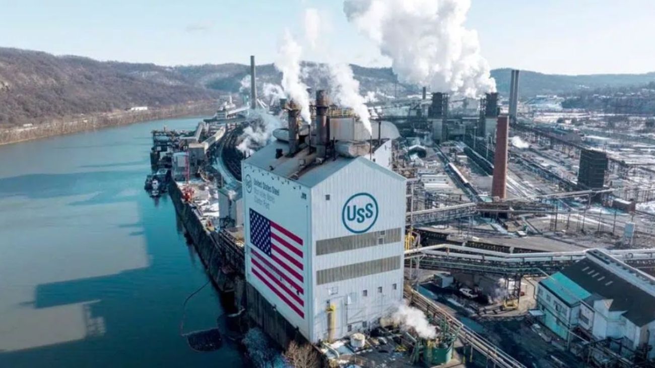 Nippon Steel invierte en United States Steel para modernización Nippon Steel invierte en United States Steel para modernización