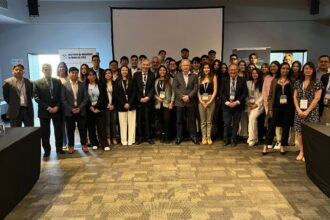 Innovación y liderazgo en el Encuentro Estudiantil de Minas en Chile