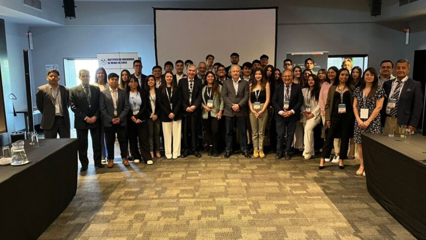 Innovación y liderazgo en el Encuentro Estudiantil de Minas en Chile