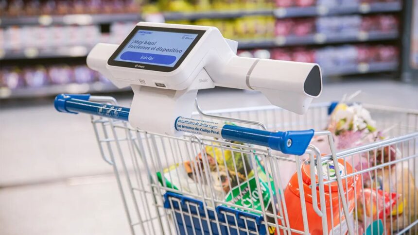 Tecnología revoluciona la compra en supermercados de Walmart Chile