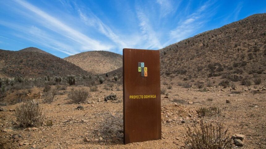 Tribunal Ambiental de Antofagasta anula decisión contra proyecto Dominga