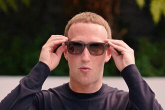 Gafas Inteligentes: La Próxima Revolución en Computación, según Mark Zuckerberg