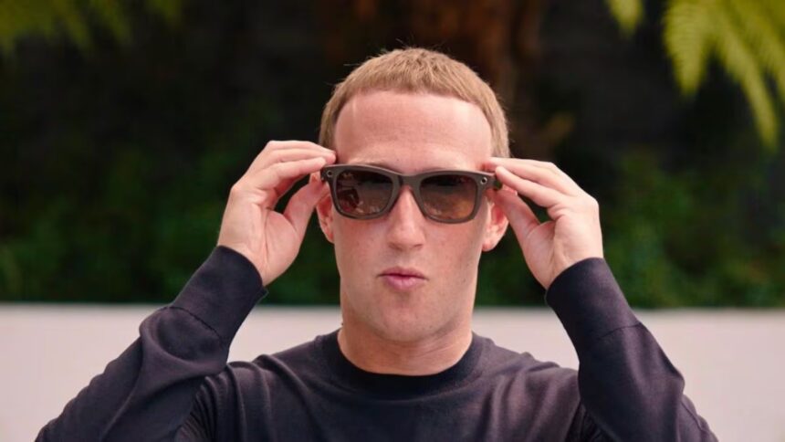Gafas Inteligentes: La Próxima Revolución en Computación, según Mark Zuckerberg