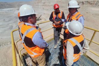 Sierra Gorda Minera busca profesionales en Antofagasta: ¡Únete ahora!