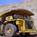 Minera Sierra Gorda incorpora 40 camiones para optimizar logística minera