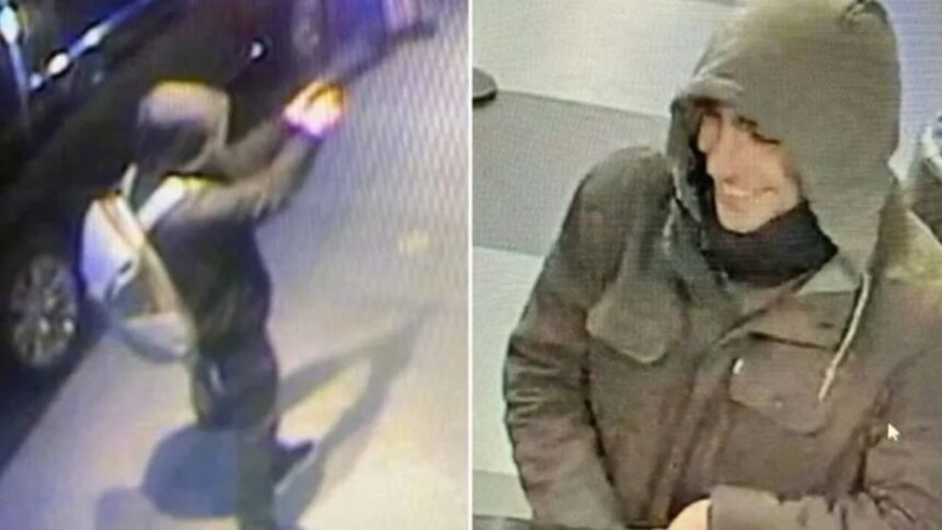 Arrestan a sospechoso vinculado con crimen contra ejecutivo de salud