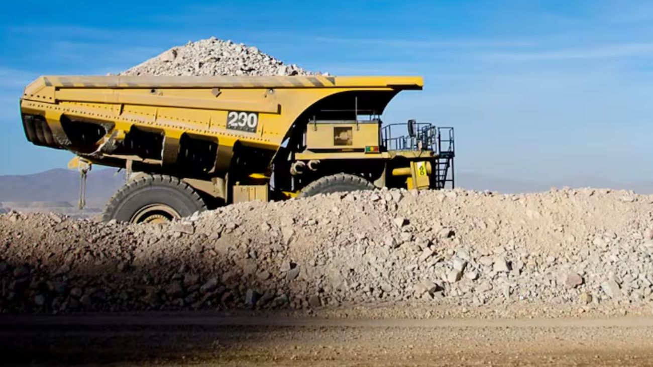 Guinea crea fondo de desarrollo con ingresos mineros millonarios Guinea crea fondo de desarrollo con ingresos mineros millonarios