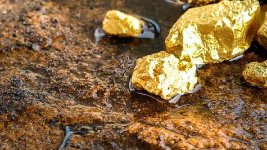 Descubre el potencial de oro orogénico en Sol de Oro