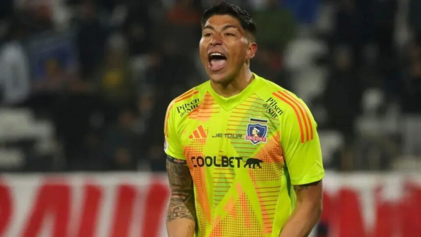 Futuro incierto de Brayan Cortés en Colo Colo: ¿Habrá renovación?