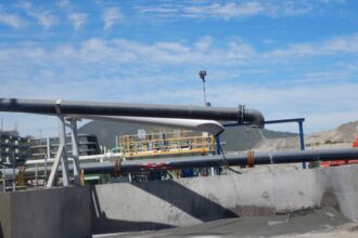 Incumplimientos ambientales en mina de cobre: cargos contra Anglo American