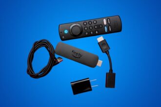 Fire TV Stick 4K de Amazon: Convierte tu televisor en smart TV por menos.