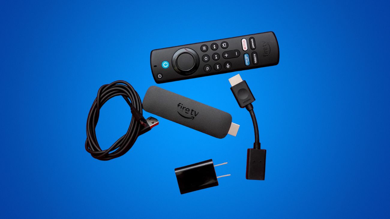 Fire TV Stick 4K de Amazon: Convierte tu televisor en smart TV por menos. Fire TV Stick 4K de Amazon: Convierte tu televisor en smart TV por menos.