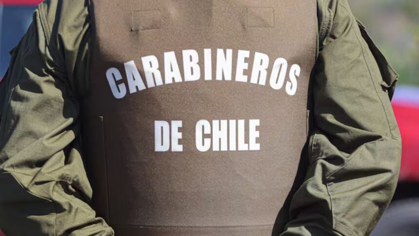 Millonario robo de carga en Maipú: asaltantes se llevaron $100 millones