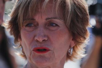 Evelyn Matthei presenta el "Plan Cárceles" para reformar sistema penitenciario