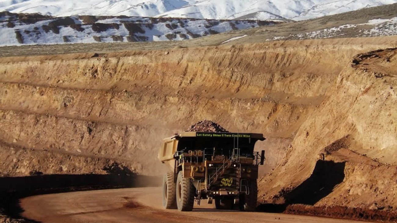 Nuevos despidos en la mayor minera de oro del mundo Nuevos despidos en la mayor minera de oro del mundo