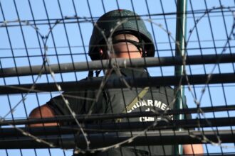 Hallan cuerpo decapitado en cárcel del Bío Bío: presidente de gendarmes consternado