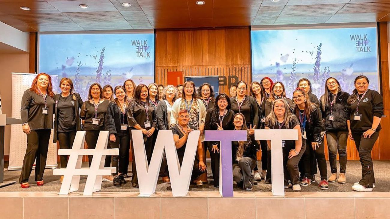 Impulso al liderazgo femenino en energía: programa Liderazgo Energía + Mujeres Impulso al liderazgo femenino en energía: programa Liderazgo Energía + Mujeres