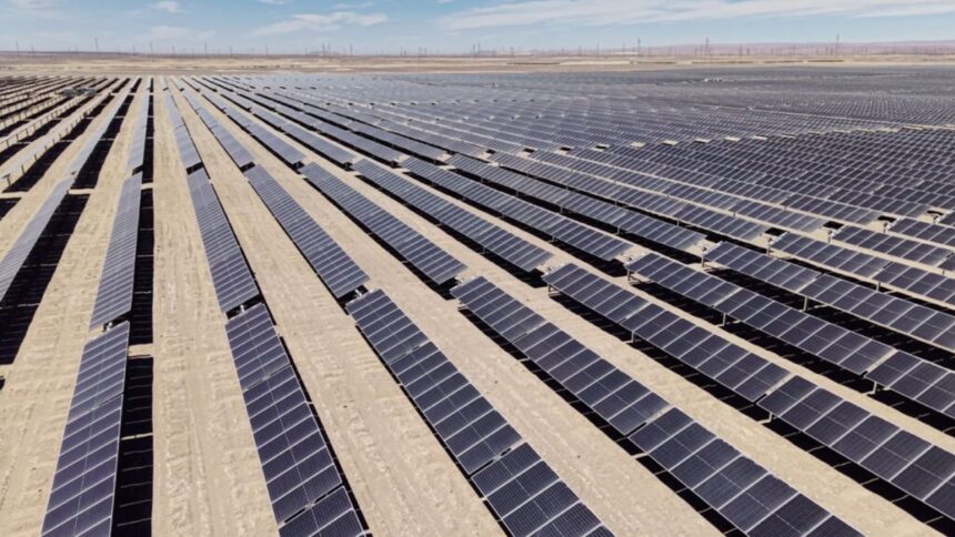 Metlen Energy inaugura proyectos Tocopilla y Tamarico por 227 MW