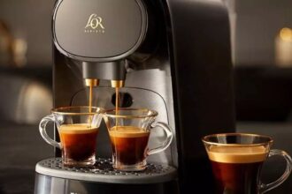 Cafetera Philips L’Or Barista Original: el regalo perfecto para Navidad