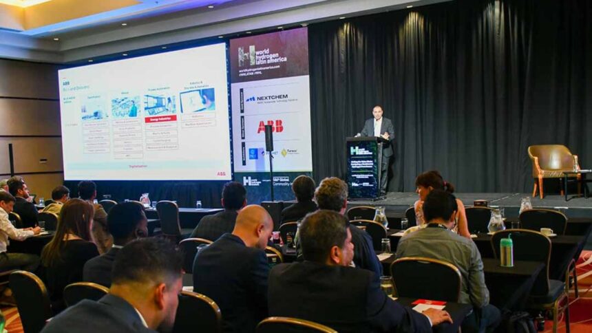 ABB destaca en evento clave para la industria del hidrógeno