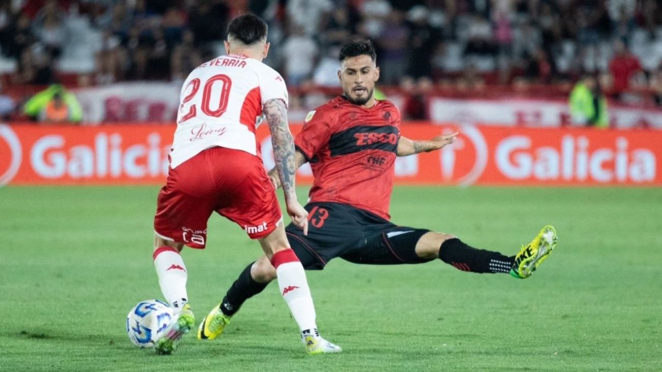 Huracán, la esperanza viva de campeonar en la Liga Argentina Huracán, la esperanza viva de campeonar en la Liga Argentina