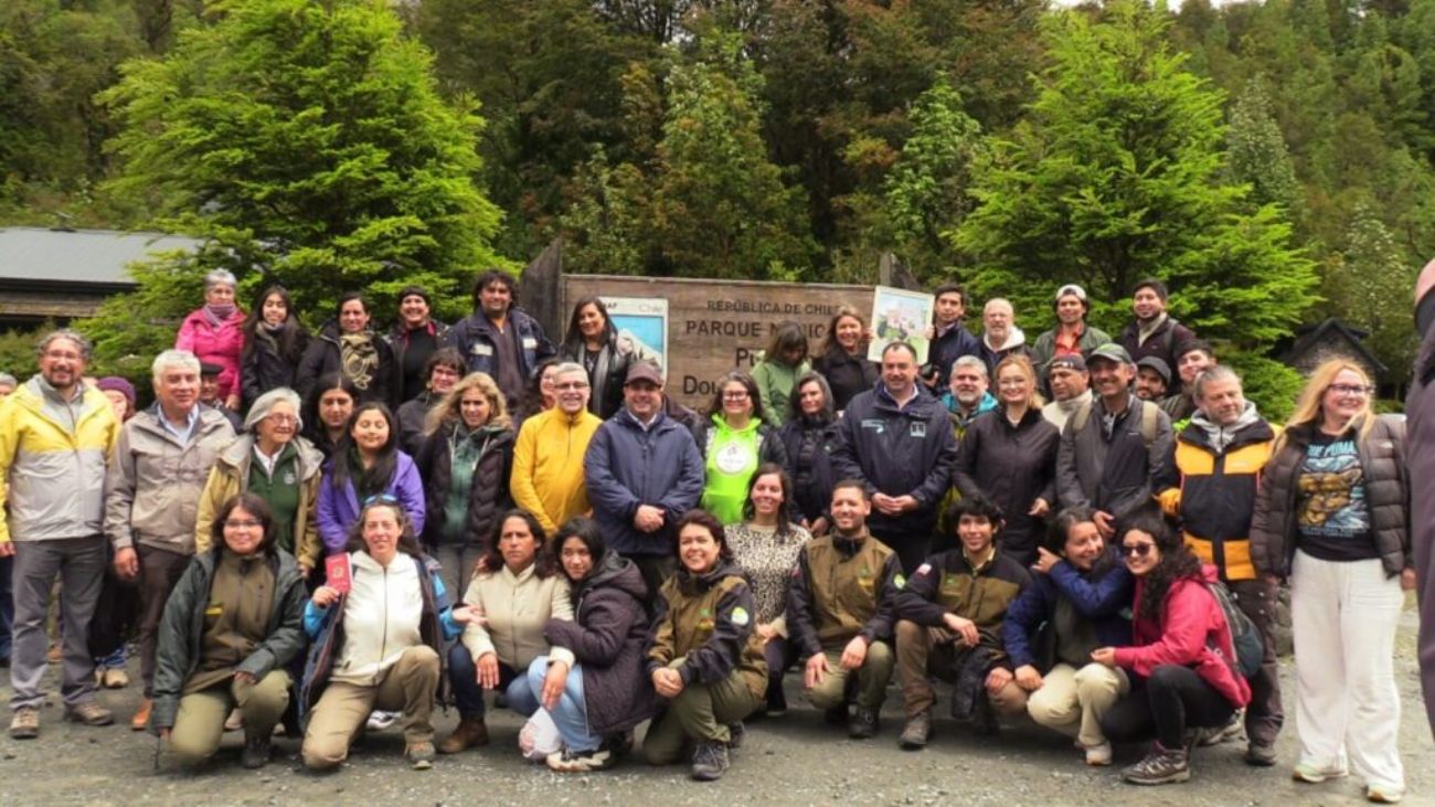 Corfo Los Lagos impulsa programa para unir los Parques Nacionales Patagonia Corfo Los Lagos impulsa programa para unir los Parques Nacionales Patagonia