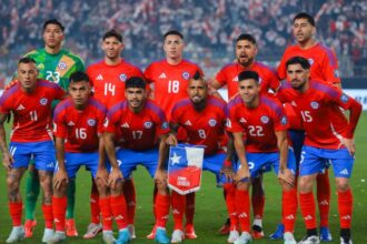 Preparativos destacados de Chile para amistoso crucial en Concepción