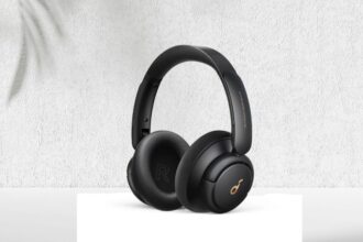 Auriculares Bluetooth Soundcore Q30 de Anker con cancelación de ruido