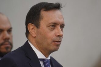 Eduardo Cerna explica actuaciones policiales en caso Monsalve en Congreso