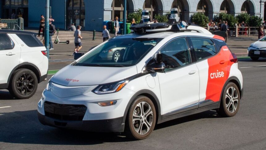 Cierre de Cruise: una decisión financiera clave en la movilidad autónoma