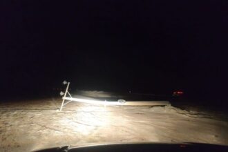 Banda roba cables eléctricos en Antofagasta: 4.200 metros sustraídos