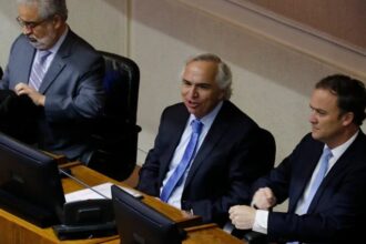 Nuevo audio revela solicitud de reunión con abogado del Presidente